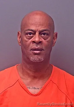 Mugshot of GREGORY TRELONE MCGOWEN booked in Baldwin County, Alabama on May 3, 2026