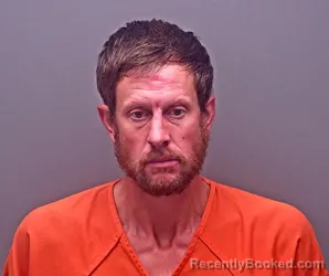 Mugshot of Christopher Richard Clementson booked in Baldwin County, Alabama on October 13, 2026