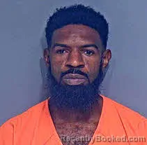 Mugshot of JONATHAN LAKEITH SMITH booked in Baldwin County, Alabama on May 8, 2026