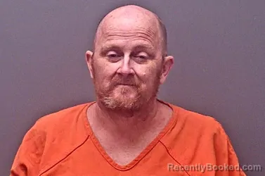 Mugshot of CHARLES GRAYSON CHANCE