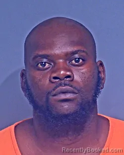 Mugshot of JERMANE ANTOINE JACKSON
