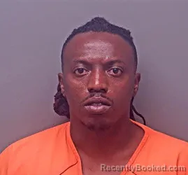 Mugshot of GREGORY LAVON BROWN booked in Baldwin County, Alabama on May 13, 2026