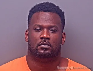 Mugshot of CARDALE LAMONT WILLIAMS booked in Baldwin County, Alabama on June 25, 2026