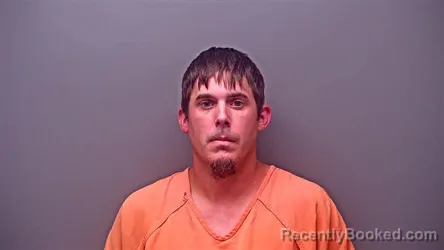 Mugshot of Joshua Lee Graham booked in Baldwin County, Alabama on September 24, 2026