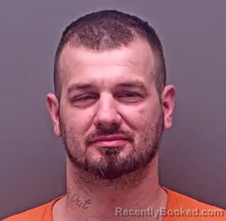 Mugshot of NICHOLAS TRENT MAIER booked in Baldwin County, Alabama on March 28, 2026