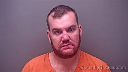 Mugshot of BENJAMIN CHASE BLACKMON