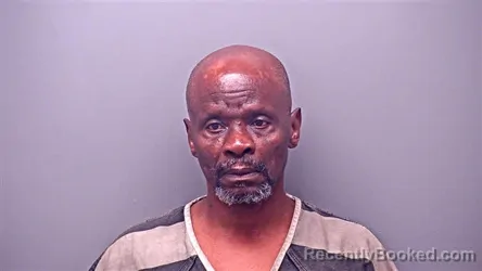 Mugshot of RAYMOND CHARLES SMITH booked in Baldwin County, Alabama on July 6, 2026
