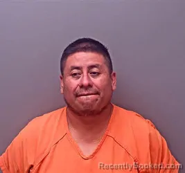 Mugshot of Lorenzo Pantzay-Tepaz booked in Baldwin County, Alabama on August 11, 2026