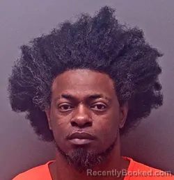 Mugshot of LEON ALAN JOHNSON