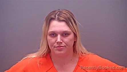 Mugshot of KATELYN LEE ELIZABETH TURNER