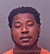 Mugshot of ANTHONY TYRELL SCOTT booked in Baldwin County, Alabama on June 28, 2026