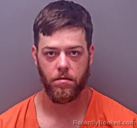 Mugshot of RICHARD CODY REAVES booked in Baldwin County, Alabama on June 7, 2026