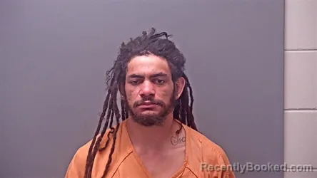 Mugshot of Dustin Kendall Williams booked in Baldwin County, Alabama on October 14, 2026