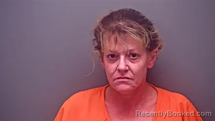 Booking photo from Baldwin County, Alabama