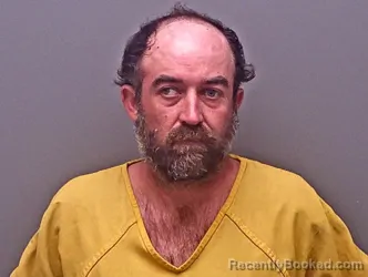 Mugshot of Matthew Kenneth Richardson booked in Baldwin County, Alabama on October 14, 2026