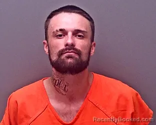 Mugshot of NICHOLAS CALEB WALLEY booked in Baldwin County, Alabama on June 29, 2026