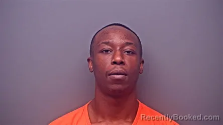 Mugshot of JUSTUS MATTHAIS JONES booked in Baldwin County, Alabama on May 10, 2026