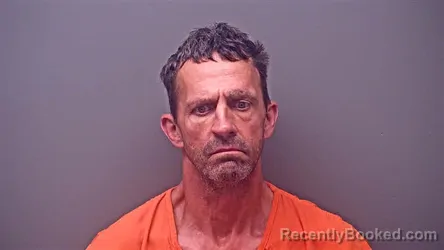 Mugshot of CHRISTOPHER WARD SCOTT booked in Baldwin County, Alabama on April 30, 2026