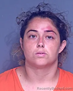 Mugshot of CASSANDRA VICTORIA TIMOTHY