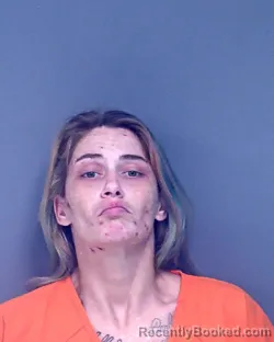 Mugshot of Forest Denise Harris