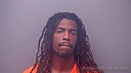 Mugshot of JUSTIN DEPAUL CHAPMAN booked in Baldwin County, Alabama on May 2, 2026