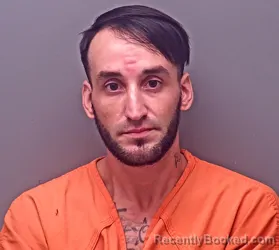 Mugshot of Johnny Cain Tejeda booked in Baldwin County, Alabama on September 27, 2026