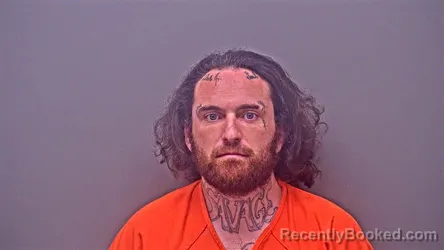 Mugshot of CHRISTOPHER CALEB THOMAS booked in Baldwin County, Alabama on April 30, 2026