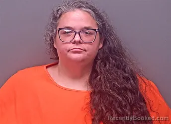 Mugshot of Helen Mcneely-Hall booked in Baldwin County, Alabama on August 26, 2026