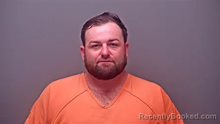 Mugshot of Doshua Ryan Owens booked in Baldwin County, Alabama on September 27, 2026