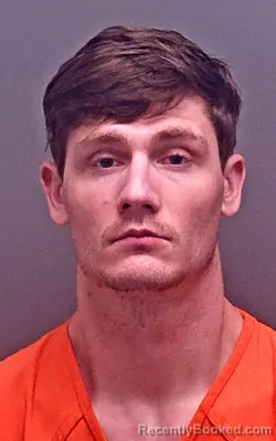 Mugshot of CORY LEVON NORRIS booked in Baldwin County, Alabama on March 26, 2026