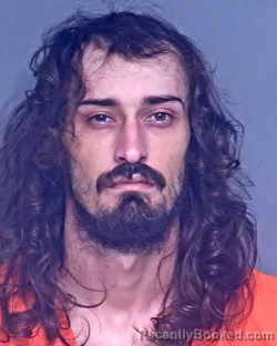 Mugshot of MICHAEL CHRISTIAN COOK booked in Baldwin County, Alabama on April 1, 2026