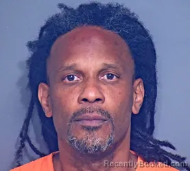 Mugshot of William Anthony Garner booked in Baldwin County, Alabama on August 14, 2026