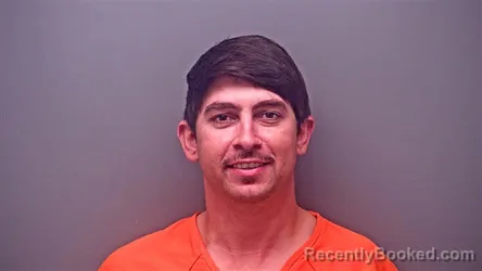 Mugshot of MATTHEW CONNER BURT