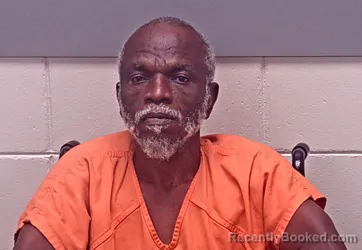 Mugshot of Jerome Anthony Henry booked in Baldwin County, Alabama on October 13, 2026