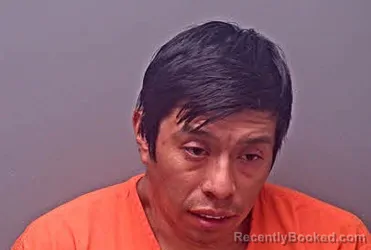 Mugshot of Jose Carlos Rosas booked in Baldwin County, Alabama on October 4, 2026