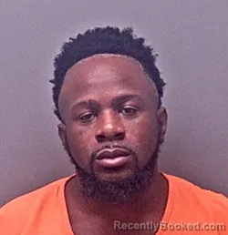 Mugshot of TITUS TYRICUS PALMER