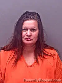 Mugshot of NICOLE LOREE BEDDINGFIELD booked in Baldwin County, Alabama on June 22, 2026