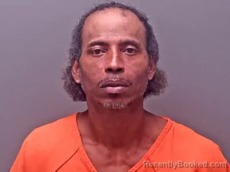 Booking photo from Baldwin County, Alabama