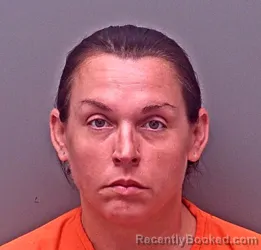 Mugshot of KELLY RENNA MILSTID booked in Baldwin County, Alabama on June 29, 2026