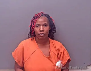 Mugshot of KARRISA SHAUNTA CROOK