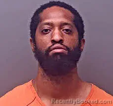 Mugshot of JOHNATHAN ROYCE PERRY booked in Baldwin County, Alabama on April 24, 2026