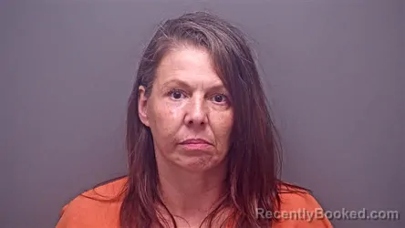 Mugshot of MELISSA MICHELLE SULLIVAN booked in Baldwin County, Alabama on April 30, 2026