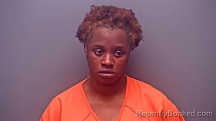 Mugshot of AMONICA ELAINE FIELDS
