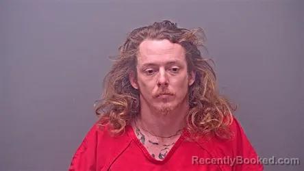 Mugshot of BRANDON KYLE PHILLIPS