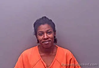 Mugshot of BRADLETTE BRANCINA CLARK booked in Baldwin County, Alabama on March 3, 2026