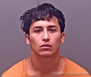 Mugshot of BYRON RENE GARCIA booked in Baldwin County, Alabama on July 8, 2026