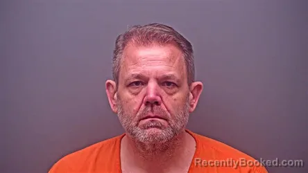 Mugshot of JOSEPH FARRELL SETZER booked in Baldwin County, Alabama on March 13, 2026