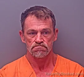 Mugshot of WALTER ERVIN MOORE booked in Baldwin County, Alabama on May 1, 2026