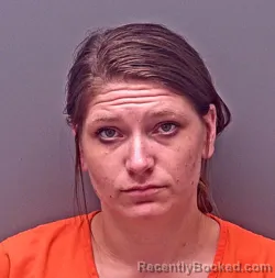 Mugshot of HEATHER JOHNNELL JOHNSON booked in Baldwin County, Alabama on July 8, 2026