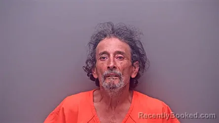 Mugshot of ROBERT L BALDE booked in Baldwin County, Alabama on May 6, 2026